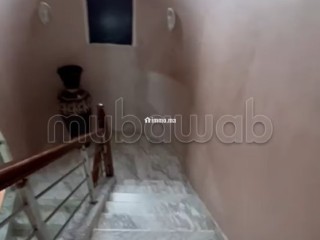 Villa à vendre à Agadir quartier Najah, 205m2 - Villa à vendre - Agadir