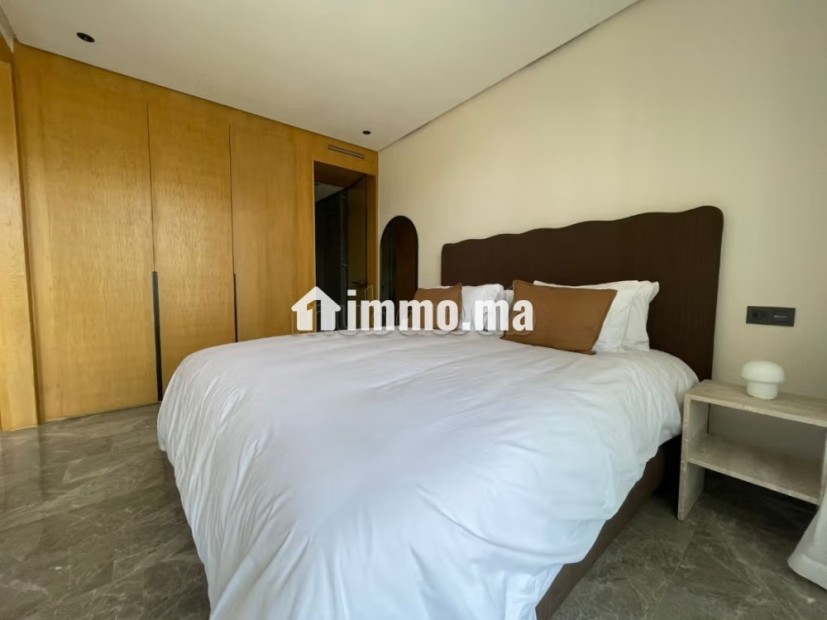 Studio neuf moderne meublé à louer - Location Immobilier - Casablanca - photo 3