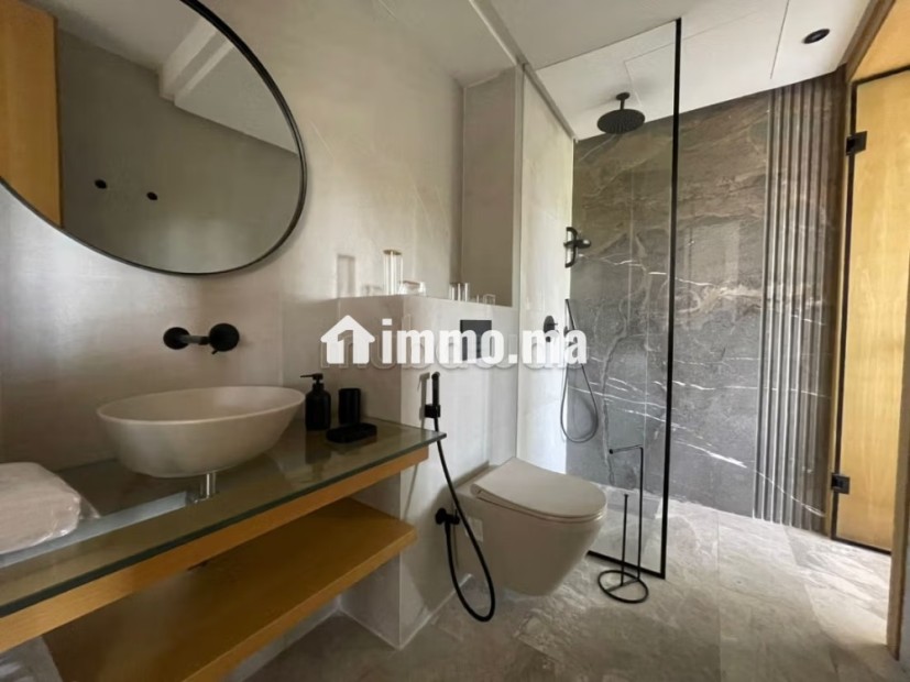 Studio neuf moderne meublé à louer - Location Immobilier - Casablanca - photo 4
