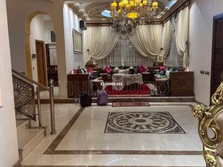 Villa Meublée avec piscine, Quartier Nassim 2 - Villa à vendre - Casablanca