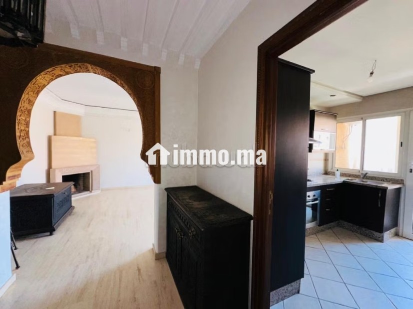 Charmant appartement vide à vendre à Victor Hugo - Vente Immobilier - Marrakech - photo 5