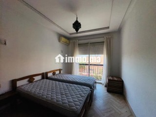Charmant appartement vide à vendre à Victor Hugo - Appartement à vendre - Marrakech