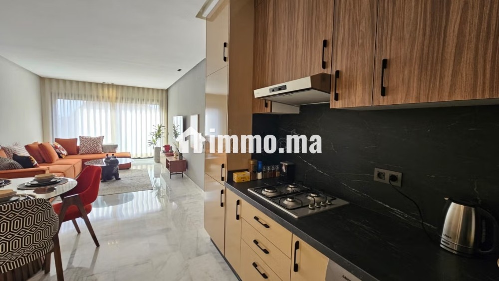 Luxueux Appartement à Vendre à Victor Hugo - Vente Immobilier - Marrakech - photo 3