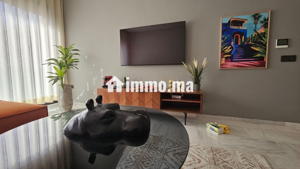 Luxueux Appartement à Vendre à Victor Hugo - Vente Immobilier - Marrakech - photo 4