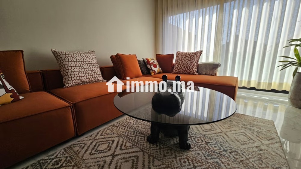 Luxueux Appartement à Vendre à Victor Hugo - Vente Immobilier - Marrakech - photo 8