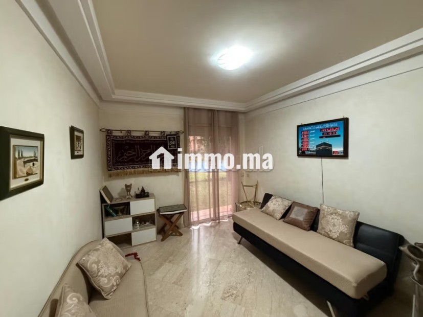 Charmant appartement à vendre vide - Vente Immobilier - Marrakech - photo 4