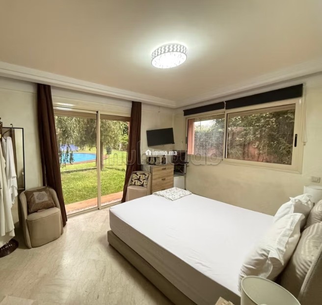 Charmant appartement à vendre vide - Vente Immobilier - Marrakech - photo 5