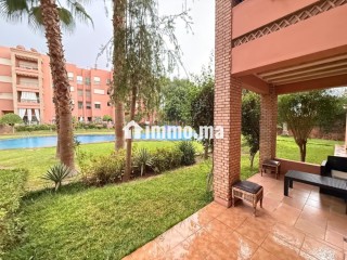 Charmant appartement à vendre vide - Appartement à vendre - Marrakech