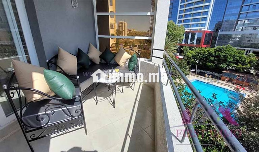 Appartement de vacances à proximité de la corniche - Vente Immobilier - Tanger - photo 1