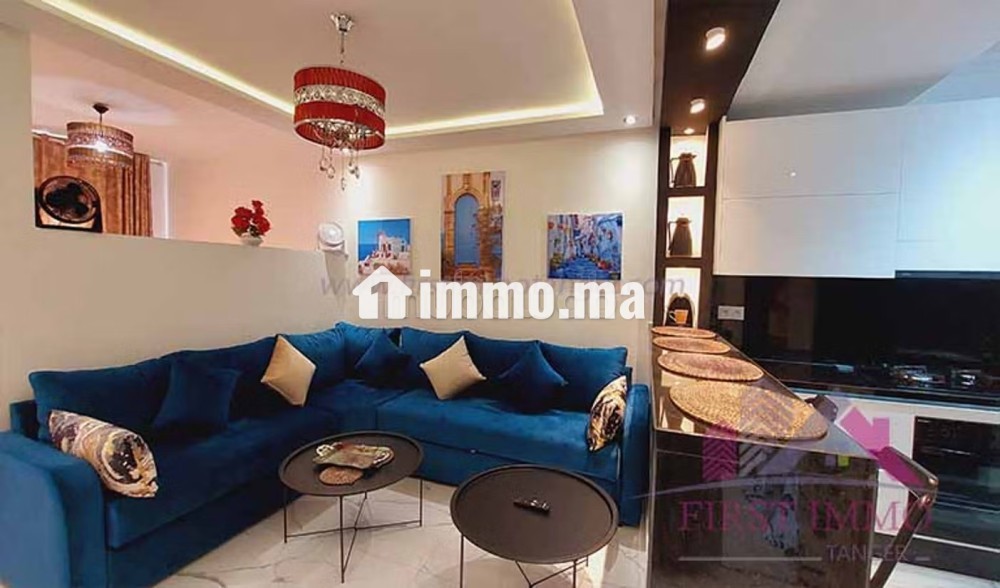 Appartement de vacances à proximité de la corniche - Vente Immobilier - Tanger - photo 2