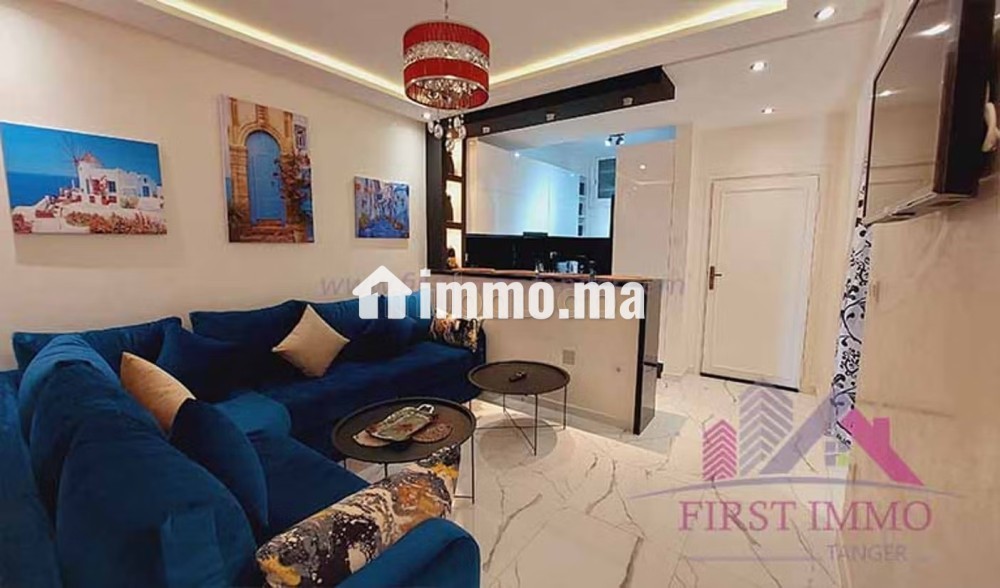 Appartement de vacances à proximité de la corniche - Vente Immobilier - Tanger - photo 3