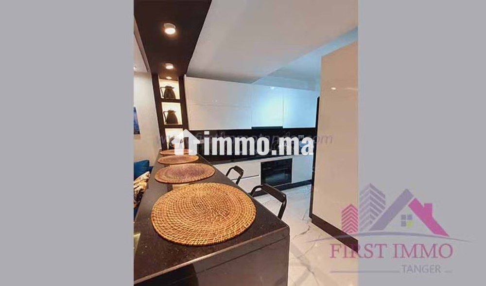Appartement de vacances à proximité de la corniche - Vente Immobilier - Tanger - photo 4