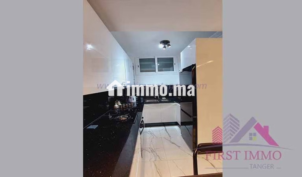 Appartement de vacances à proximité de la corniche - Vente Immobilier - Tanger - photo 5