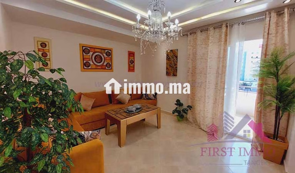 Appartement de vacances à proximité de la corniche - Vente Immobilier - Tanger - photo 7