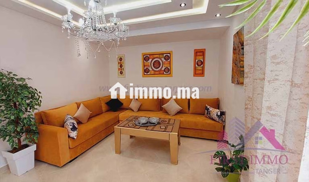 Appartement de vacances à proximité de la corniche - Vente Immobilier - Tanger - photo 8