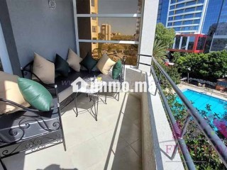 Appartement de vacances à proximité de la corniche - Appartement à vendre - Tanger