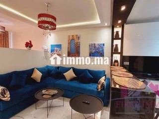 Appartement de vacances à proximité de la corniche - Appartement à vendre - Tanger