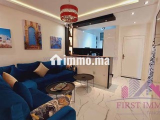 Appartement de vacances à proximité de la corniche - Appartement à vendre - Tanger