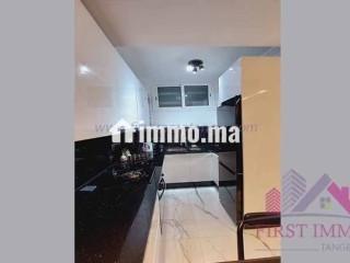 Appartement de vacances à proximité de la corniche - Appartement à vendre - Tanger