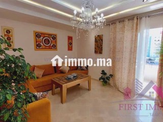 Appartement de vacances à proximité de la corniche - Appartement à vendre - Tanger