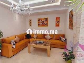 Appartement de vacances à proximité de la corniche - Appartement à vendre - Tanger