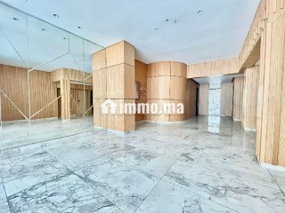 Très beau bureau de 256 m² à la location - Appartement à louer - Casablanca