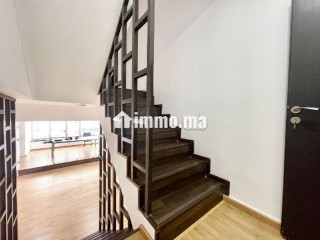 Très beau bureau de 256 m² à la location - Appartement à louer - Casablanca