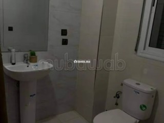 Location d'un appartement à M'Diq. 2 pièces confortables. Antenne parabolique et sécurité - Appartement à vendre - Mdiq