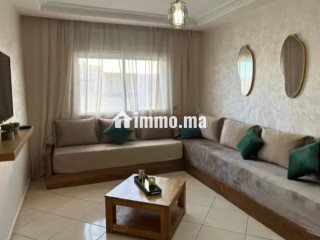 Location d'un appartement à M'Diq. 2 pièces confortables. Antenne parabolique et sécurité - Appartement à vendre - Mdiq