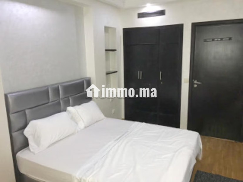 Location de vacances Casablanca salon deux chambres - Vente Immobilier - Casablanca - photo 6