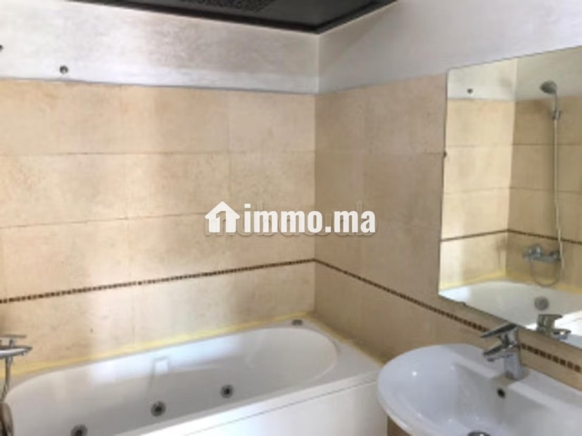 Location de vacances Casablanca salon deux chambres - Vente Immobilier - Casablanca - photo 7