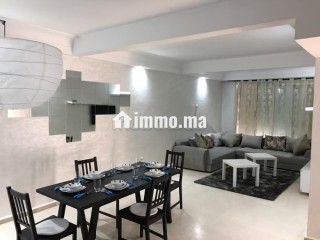 Location de vacances Casablanca salon deux chambres - Appartement à vendre - Casablanca