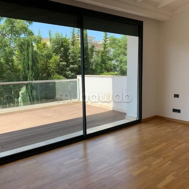 Villa de luxe à la location, 4 chambres à louer - Location Immobilier - Bouskoura - photo 7