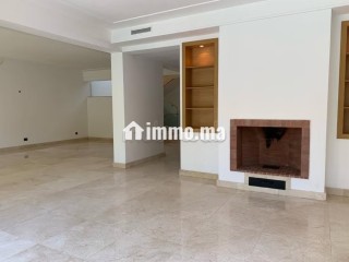 Villa de luxe à la location, 4 chambres à louer - Villa à louer - Bouskoura
