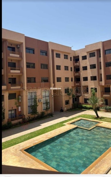 Charmant Appartement Meublé à Louer - Location Immobilier - Marrakech - photo 1