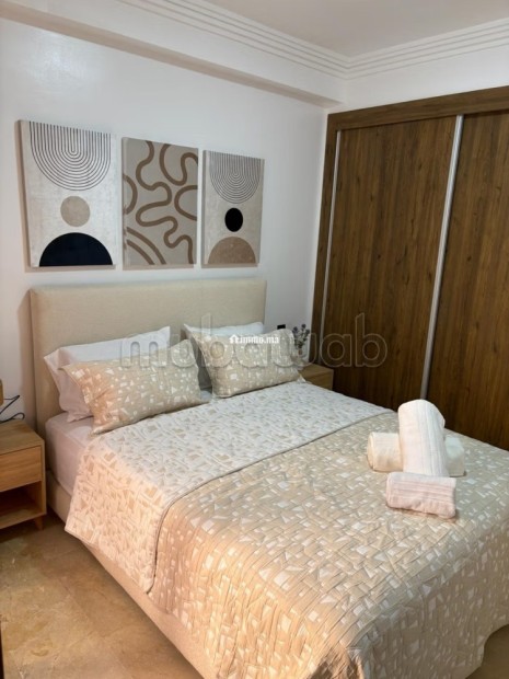 Charmant Appartement Meublé à Louer - Location Immobilier - Marrakech - photo 4