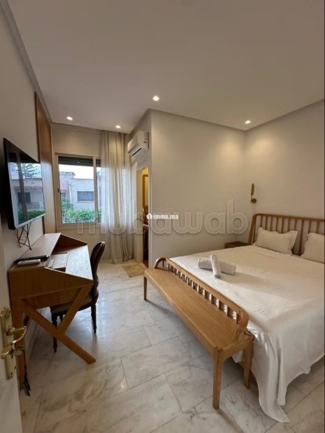 Chambre à louer pour une longue durée - Location Immobilier - Casablanca - photo 2