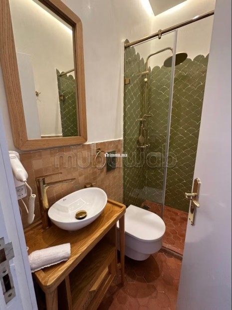 Chambre à louer pour une longue durée - Location Immobilier - Casablanca - photo 3