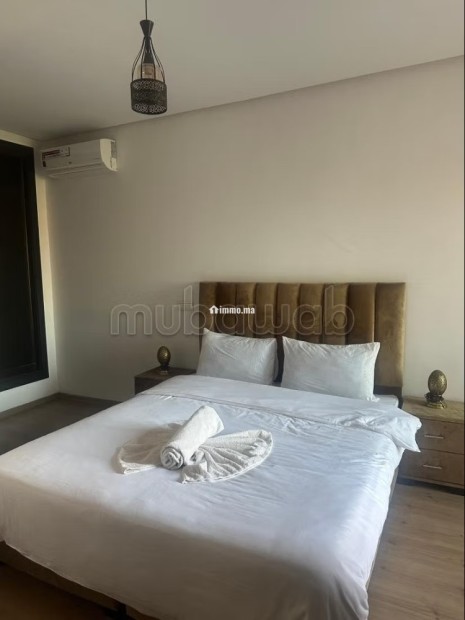 Appartement neuf à louer dans une residence securi - Location Immobilier - Marrakech - photo 1