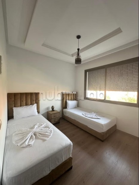 Appartement neuf à louer dans une residence securi - Location Immobilier - Marrakech - photo 3