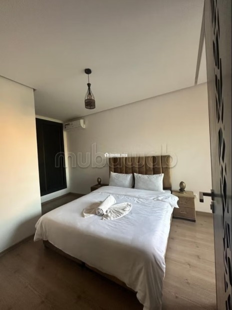 Appartement neuf à louer dans une residence securi - Location Immobilier - Marrakech - photo 4