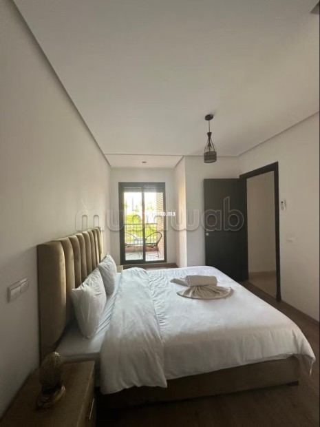 Appartement neuf à louer dans une residence securi - Location Immobilier - Marrakech - photo 5