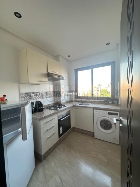 Appartement neuf à louer dans une residence securi - Location Immobilier - Marrakech - photo 6