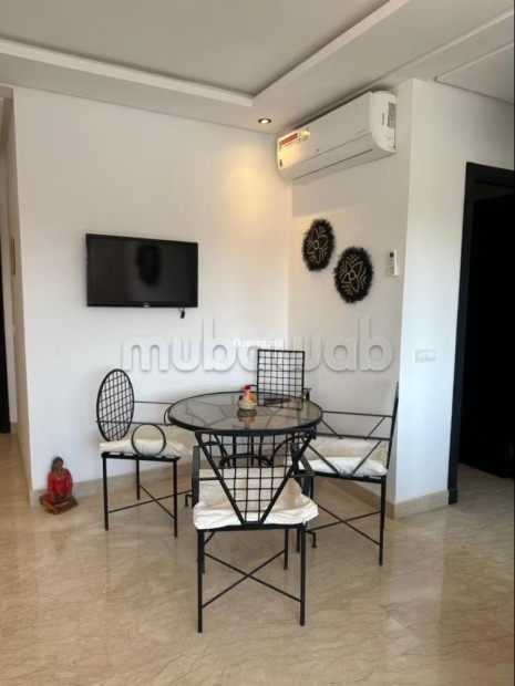 Appartement neuf à louer dans une residence securi - Location Immobilier - Marrakech - photo 8