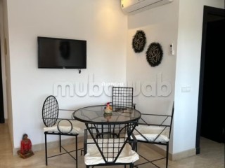 Appartement neuf à louer dans une residence securi - Appartement à louer - Marrakech