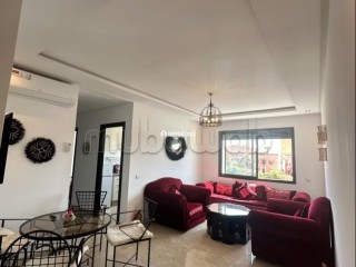 Appartement neuf à louer dans une residence securi - Appartement à louer - Marrakech