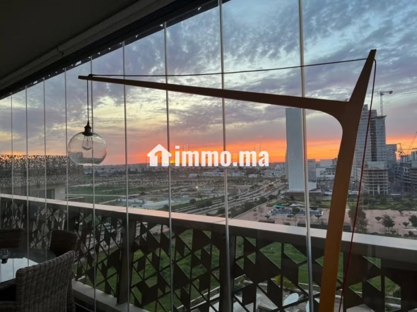 Appartement meublé de luxe à louer CFC - Location Immobilier - Casablanca - photo 1