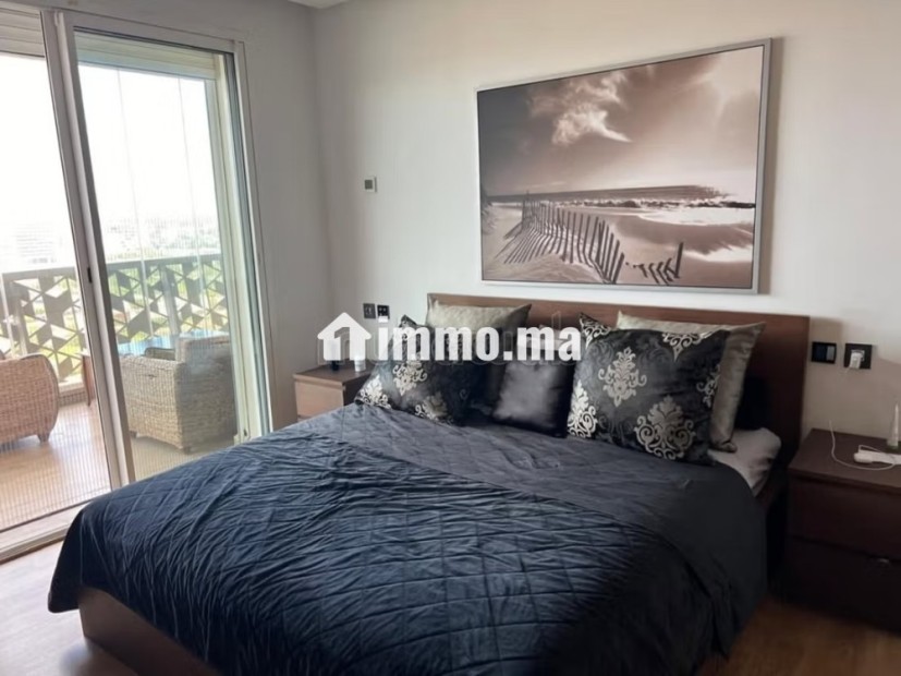 Appartement meublé de luxe à louer CFC - Location Immobilier - Casablanca - photo 5