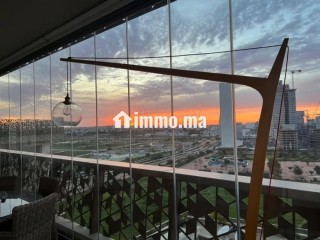 Appartement meublé de luxe à louer CFC - Appartement à louer - Casablanca