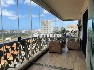 Appartement meublé de luxe à louer CFC - Appartement à louer - Casablanca